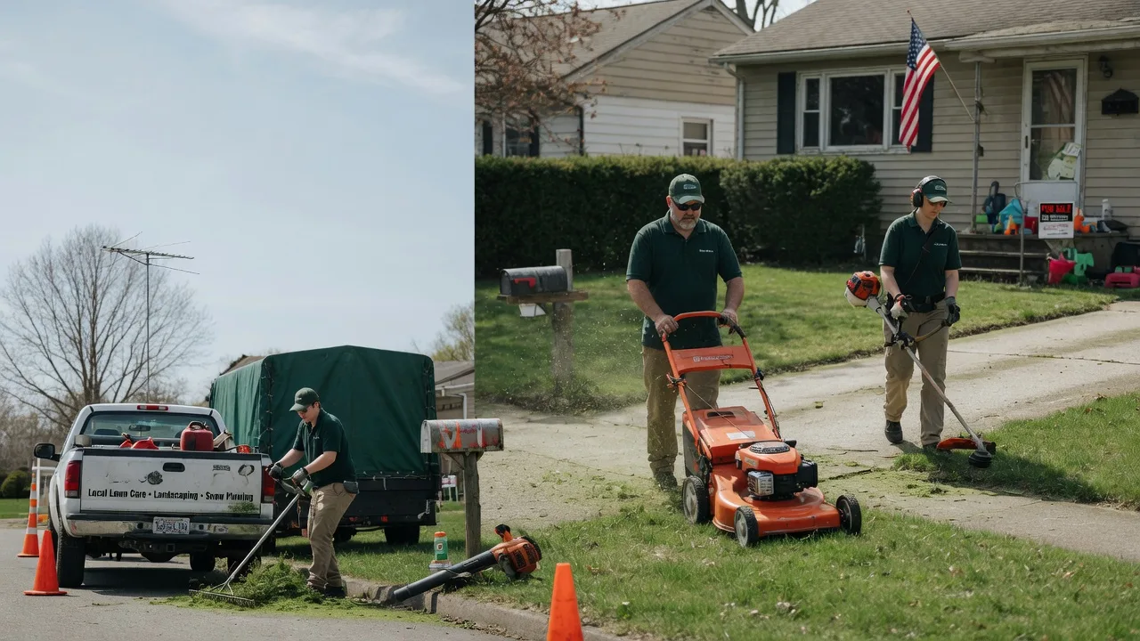 Lawn Care Services By Expert Landscaper in Campton, KY near me